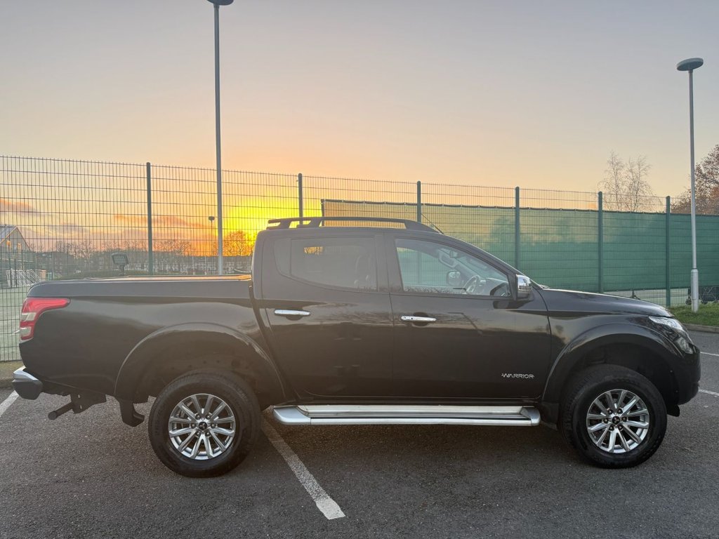 Used Mitsubishi L200 2017 for sale - 76950436: Photo 2