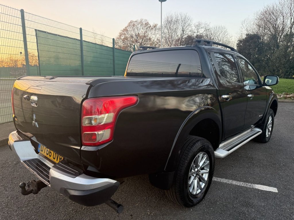 Used Mitsubishi L200 2017 for sale - 76950436: Photo 3