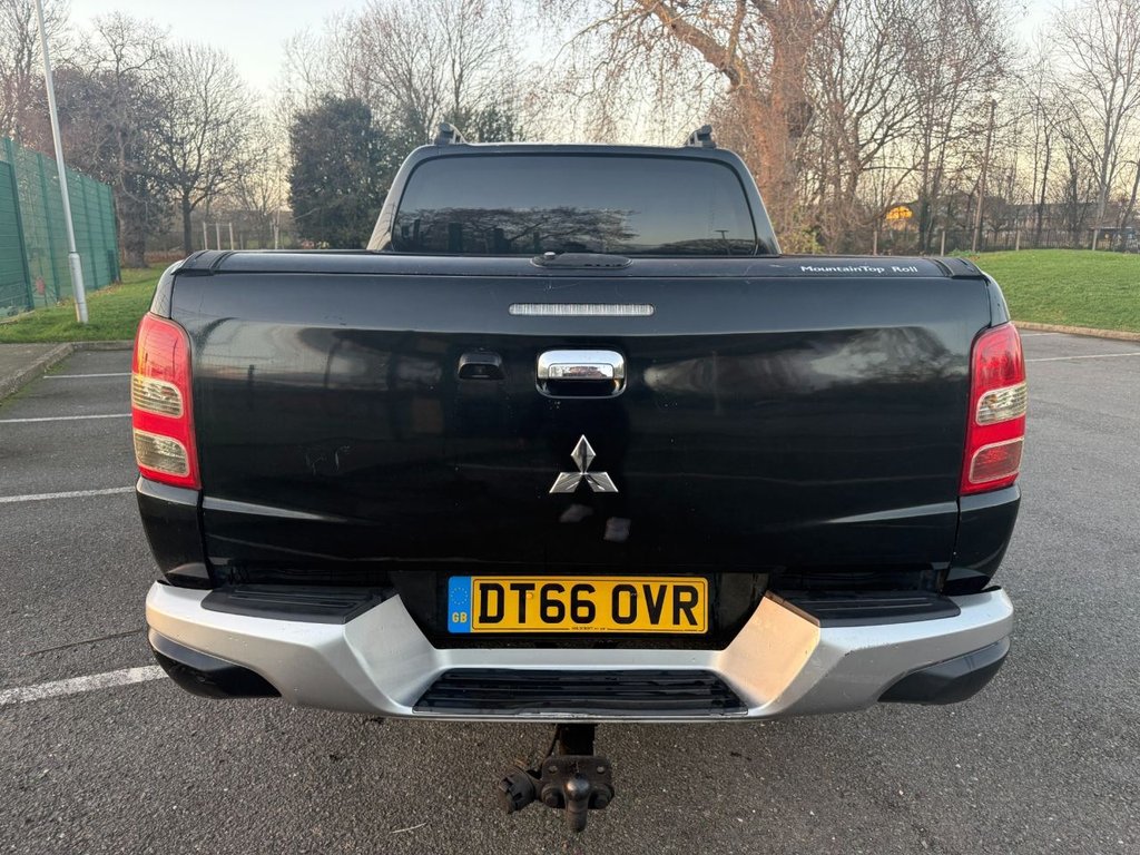 Used Mitsubishi L200 2017 for sale - 76950436: Photo 4