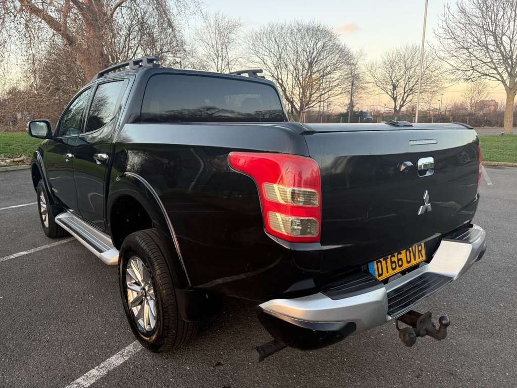 Used Mitsubishi L200 2017 for sale - 76950436: Photo 5