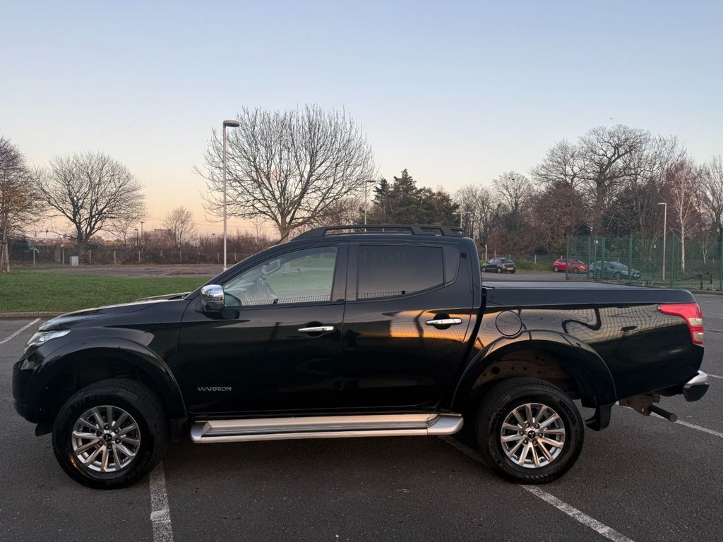 Used Mitsubishi L200 2017 for sale - 76950436: Photo 6