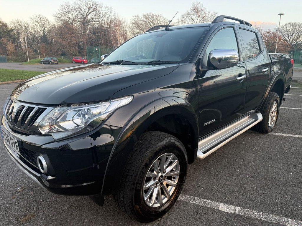 Used Mitsubishi L200 2017 for sale - 76950436: Photo 7