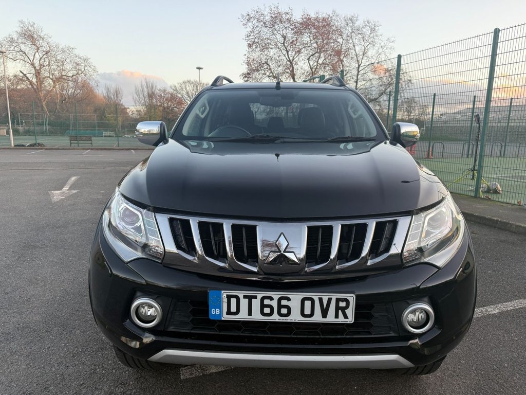 Used Mitsubishi L200 2017 for sale - 76950436: Photo 8