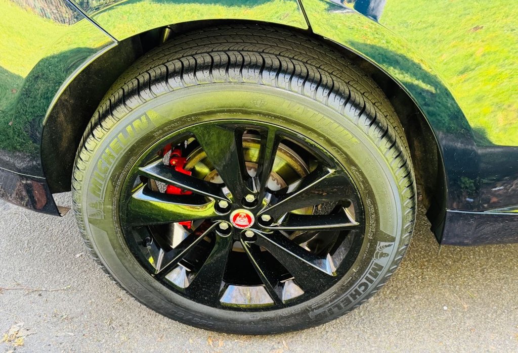 Used Jaguar F-Pace 2022 for sale - 77891231: Photo 13