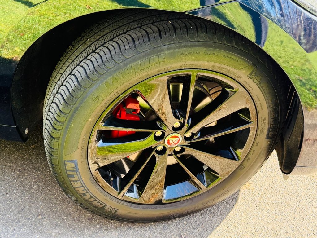 Used Jaguar F-Pace 2022 for sale - 77891231: Photo 14