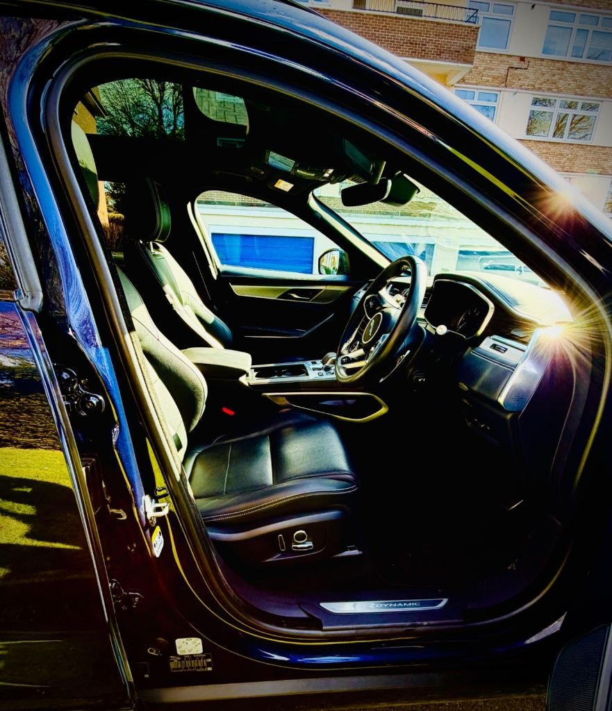 Used Jaguar F-Pace 2022 for sale - 77891231: Photo 15