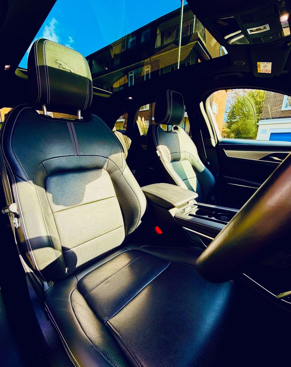 Used Jaguar F-Pace 2022 for sale - 77891231: Photo 18