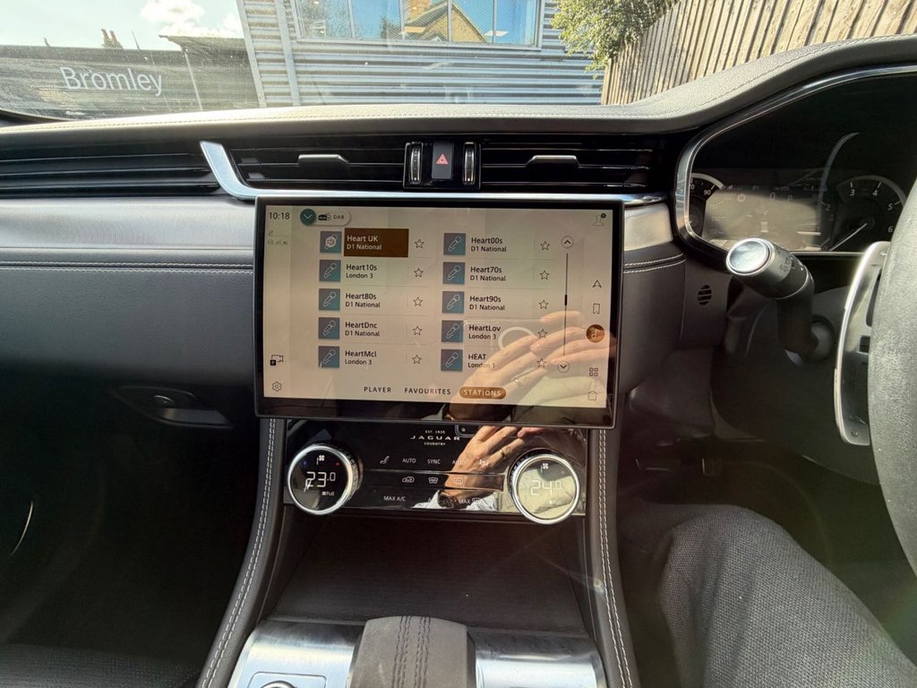 Used Jaguar F-Pace 2022 for sale - 77891231: Photo 27