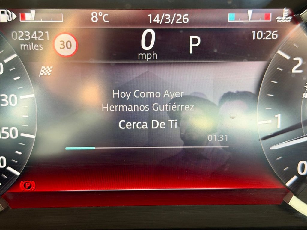 Used Jaguar F-Pace 2022 for sale - 77891231: Photo 35