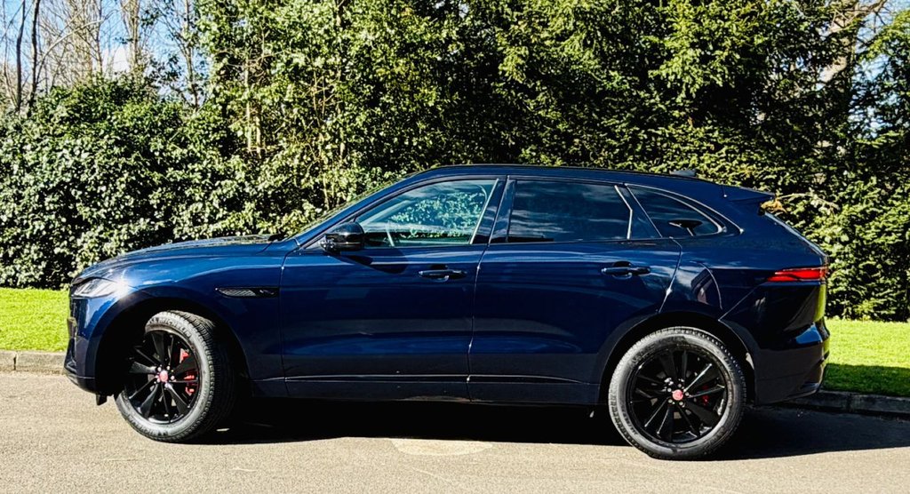 Used Jaguar F-Pace 2022 for sale - 77891231: Photo 6