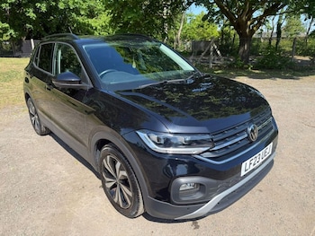 Used Volkswagen T-Cross 2023 for sale - 78525292: Photo