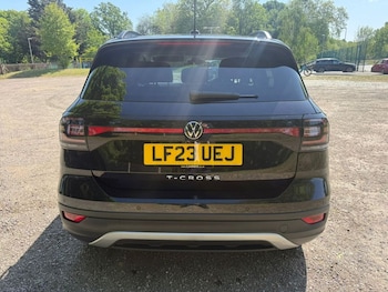 Used Volkswagen T-Cross 2023 for sale - 78525292: Photo