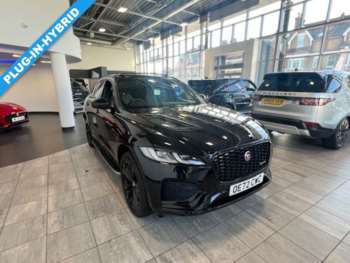 2022 (72) - 2.0 P400e 17.1kWh R-Dynamic HSE SUV 5dr Petrol Plug-in Hybrid Auto AWD Euro