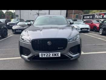 Used Jaguar F-Pace 2022 for sale - 74893442: Photo