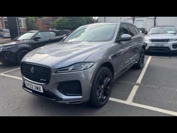 Used Jaguar F-Pace 2022 for sale - 74893442: Photo