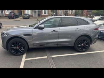 Used Jaguar F-Pace 2022 for sale - 74893442: Photo