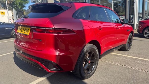 Used Jaguar F-Pace 2023 for sale - 74675606: Photo 10
