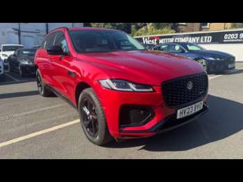 2023 (23) - 2.0 P400e 17.1kWh R-Dynamic Black SUV 5dr Petrol Plug-in Hybrid Auto AWD Eu