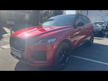 Used Jaguar F-Pace 2023 for sale - 74675606: Photo