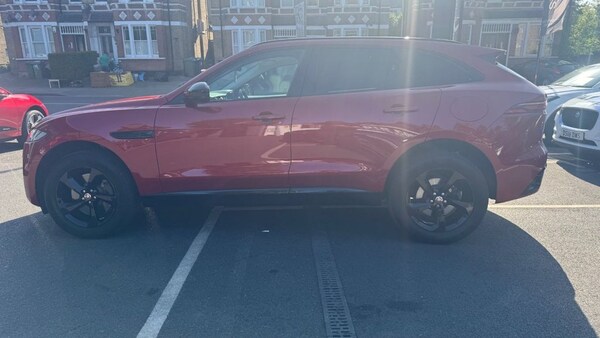 Used Jaguar F-Pace 2023 for sale - 74675606: Photo 4