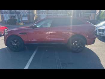 Used Jaguar F-Pace 2023 for sale - 74675606: Photo