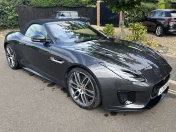 2019 (19) - 3.0 [380] Supercharged V6 R-Dynamic 2dr Auto AWD