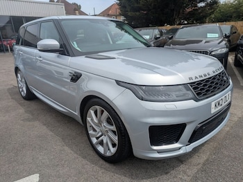 2021 (21) - 2.0 P400e 13.1kWh HSE GPF Dynamic SUV 5dr Petrol Plug-in Hybrid Auto 4WD Eu