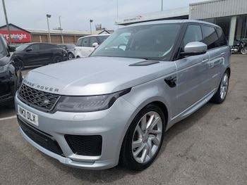 Used Land Rover Range Rover Sport 2021 for sale - 75831373: Photo