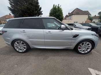 Used Land Rover Range Rover Sport 2021 for sale - 75831373: Photo