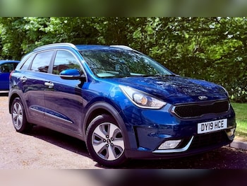 Used Kia Niro 2019 for sale - 78632203: Photo