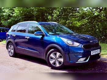 Used Kia Niro 2019 for sale - 78632203: Photo