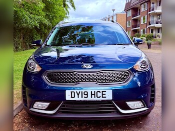 Used Kia Niro 2019 for sale - 78632203: Photo