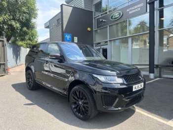 2016 (16) - 5.0 V8 S/C SVR 5dr Auto