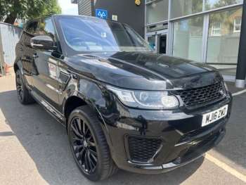 Used Land Rover Range Rover Sport 2016 for sale - 74998181: Photo