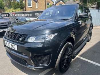 Used Land Rover Range Rover Sport 2016 for sale - 74998181: Photo