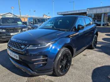 Used Land Rover Range Rover Evoque 2021 for sale - 72324181: Photo