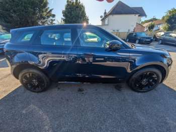 Used Land Rover Range Rover Evoque 2021 for sale - 72324181: Photo