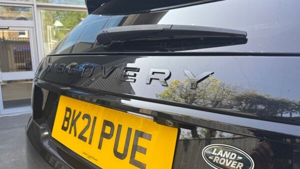 Used Land Rover Discovery Sport 2021 for sale - 74516918: Photo 10