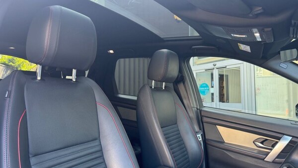 Used Land Rover Discovery Sport 2021 for sale - 74516918: Photo 17