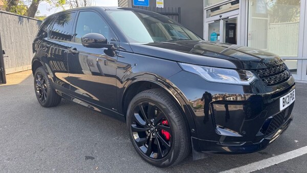 Used Land Rover Discovery Sport 2021 for sale - 74516918: Photo 1