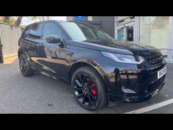 2021 (21) - 2.0 D200 MHEV R-Dynamic HSE SUV 5dr Diesel Auto 4WD Euro 6 (s/s) (204 ps)