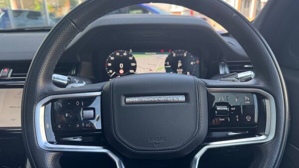 Used Land Rover Discovery Sport 2021 for sale - 74516918: Photo 24