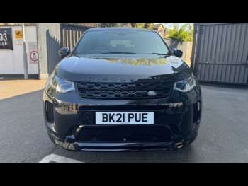 Used Land Rover Discovery Sport 2021 for sale - 74516918: Photo