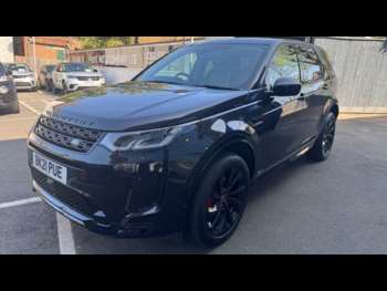 Used Land Rover Discovery Sport 2021 for sale - 74516918: Photo
