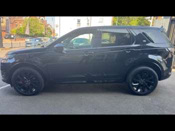 Used Land Rover Discovery Sport 2021 for sale - 74516918: Photo