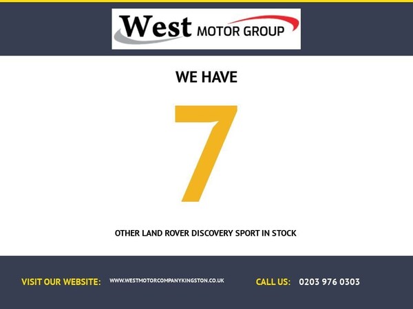 Used Land Rover Discovery Sport 2021 for sale - 74516918: Photo 50