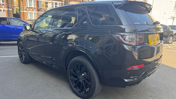 Used Land Rover Discovery Sport 2021 for sale - 74516918: Photo 5
