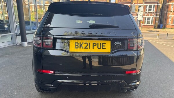 Used Land Rover Discovery Sport 2021 for sale - 74516918: Photo 6