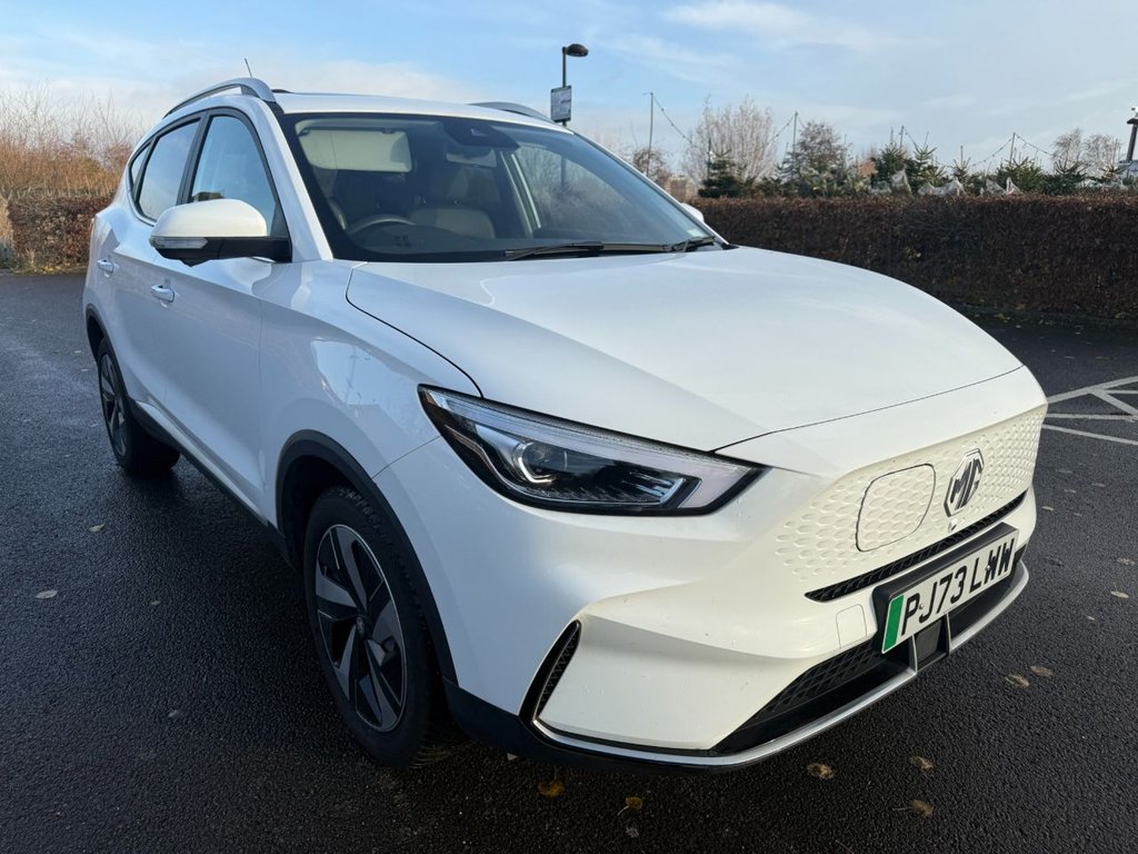 Used MG MG ZS 2023 for sale - 76820809: Photo 1