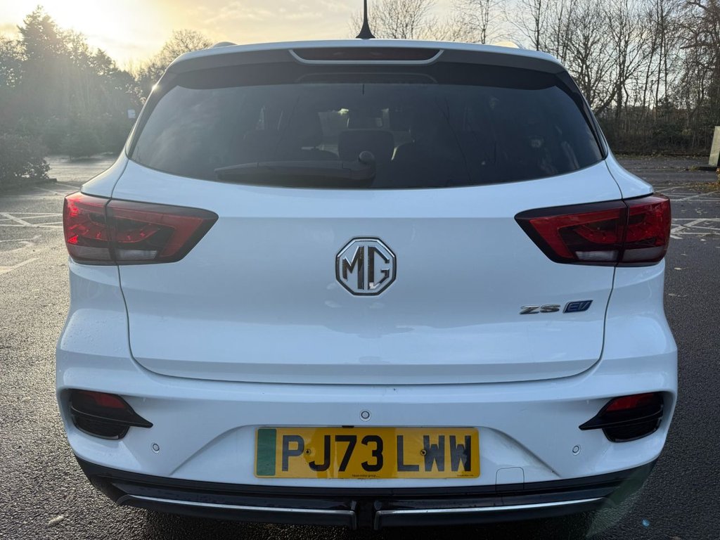 Used MG MG ZS 2023 for sale - 76820809: Photo 4